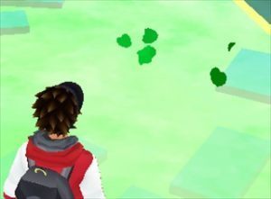 ポケモンgo 葉っぱが舞ってる場所はポケモンが出現しやすいの ポケモンgoの出現場所や攻略情報まとめ